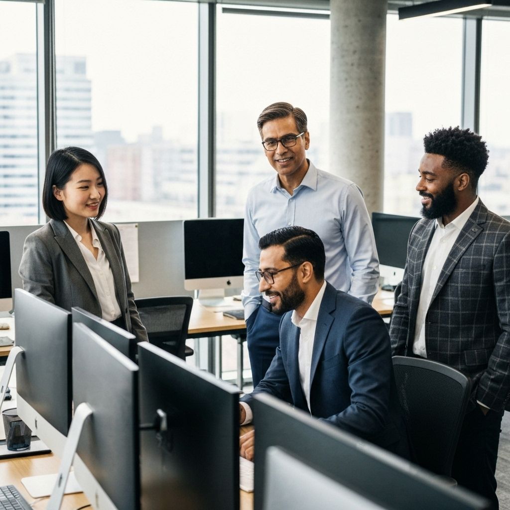 Professional team diversity
