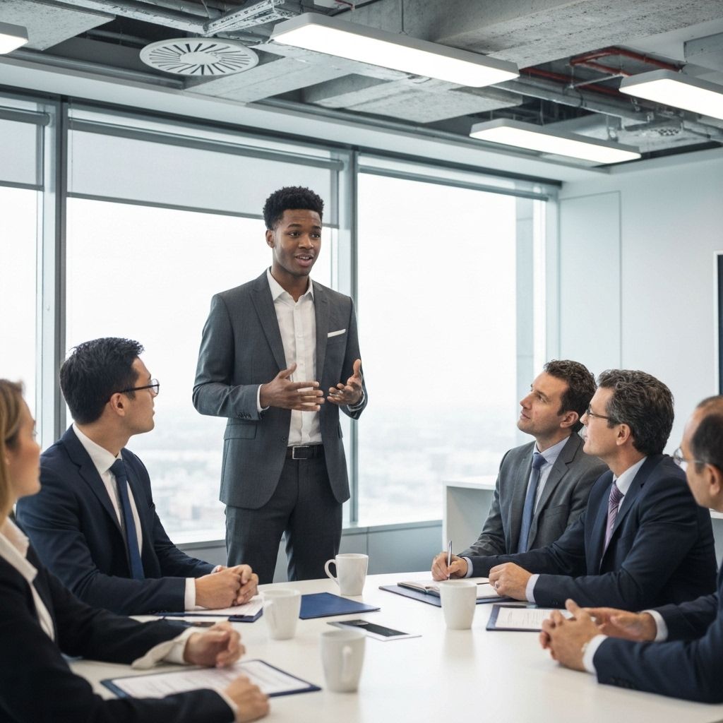 Professional interview for permanent staffing