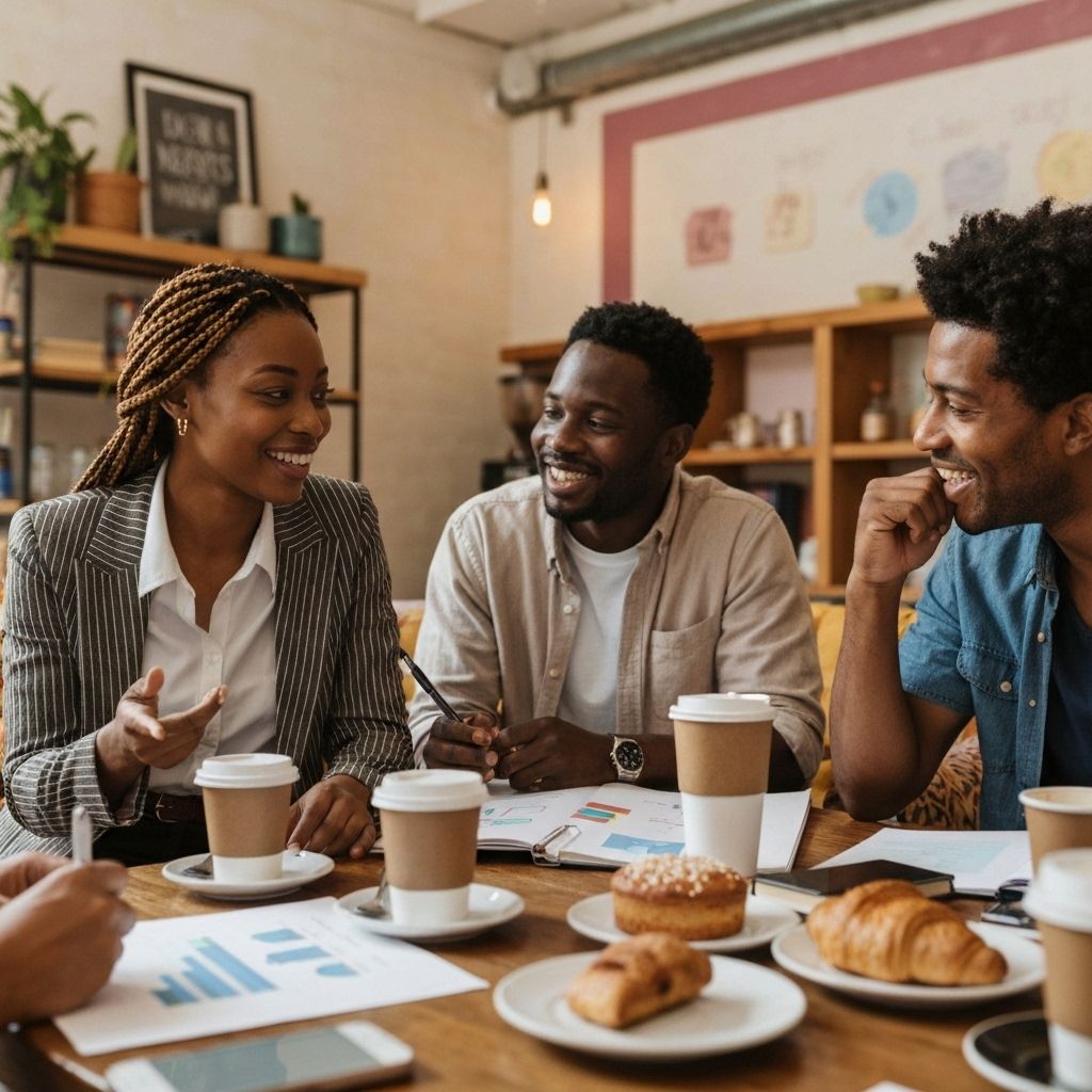 Dynamic startup team collaboration